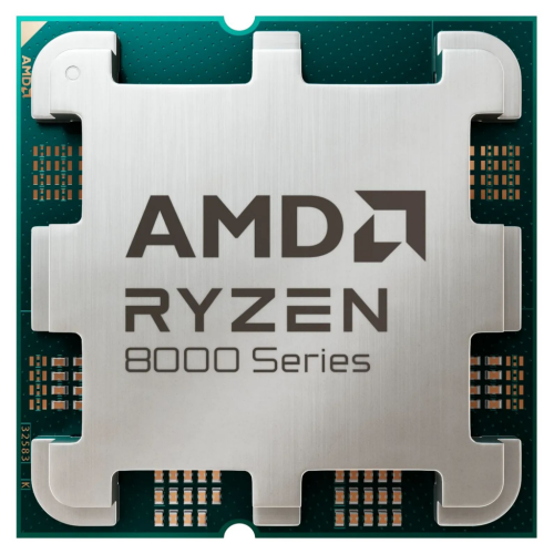 AMD RYZEN 7 8700F 8 Core, 4,10-5.00GHz, 16Mb Cache, 65W, AM5 Soket, TRAY, (Dahili Grafik YOK, Fan YOK) - Amd