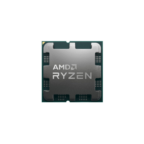 AMD RYZEN 7 9700X 8 Core, 3,80-5.50GHz, 40Mb Cache, 65W, AM5 Soket, TRAY, (Dahili Grafik VAR, Fan YOK) - Amd
