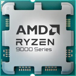Amd Ryzen 9 9950X TRAY 4.3GHz 64MB Önbellek 16 Çekirdek AM5 4nm İşlemci Kutusuz - 1