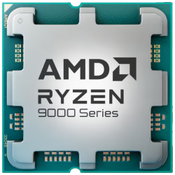 AMD RYZEN 9 9950X3D 16 Core, 4,30-5.70GHz, 128Mb Cache, 170W, AM5 Soket, TRAY, (Dahili Grafik VAR, Fan YOK) - 1