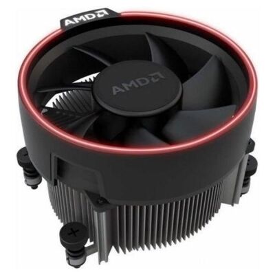 Amd Wraith Spire Hava Soğutmalı Orjinal Işlemci Fanı 65W 712-000071 - 1