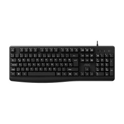 AOC KB120B-62 F Tuş Dizilimli USB Kablolu Klavye - 2