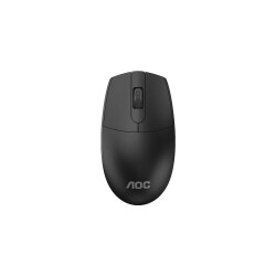 AOC KM210B-38 Kablosuz Klavye+ Mouse Set - 1