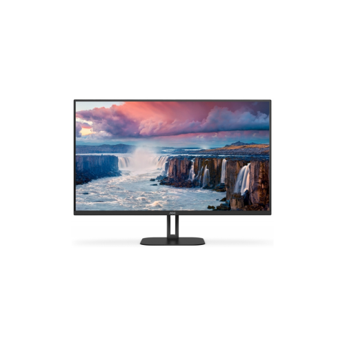 AOC Q32V5CE/BK 31,5" 1ms, 75hz, 2K Quad HD, 2xHDMI DP, Type-C , 2X5W Hoparlör, Pivot, VA Panel Monitör - Aoc