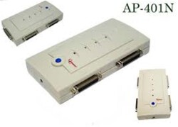 Ap-401n Data Switch 4 lü Otomatik Paralel - 1