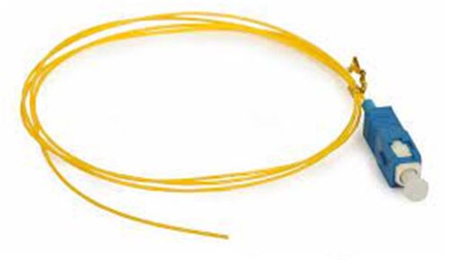 Apronx APX-FA211 Fiber PIGTAIL (SC-PC-SM-1 Core-0.9-1M-G657 A2 ) - APRONX