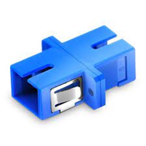 Apronx APX-FA312 Fiber Adapter(SC-SC-PC-MM-SX-Plastic) 50 li paket - 1