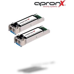 Apronx APX-FA701 SFP Module 1.25 Mhz Sm Pair 10 paket - 1