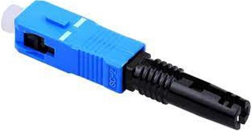 Apronx APX-FA801 SC Fast Optical Connector SM-PC 10 lu paket - 1