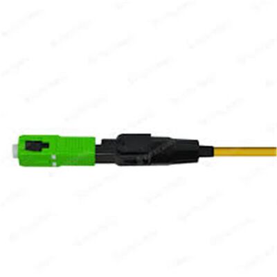 Apronx APX-FA802 SC Fast Optical Connector MM-APC 10 lu paket - 1