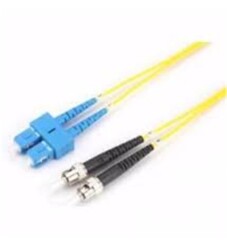 Apronx APX-PC123 Fiber Patch Cord LC-LC-SM-DX-3.0-3M-9-125 - 1