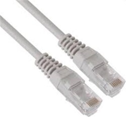 Apronx APX-UTP0500 Cat6 5mt CCA Patch Kablo U-UTP - 1