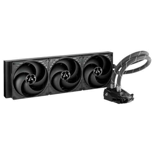 Arctic AR ACFRE00092A Liquid Freezer II-420 Intel-AMD 420mm Radyatörlü P14 Fanlı, Sıvı İşlemci Soğ - ARCTIC