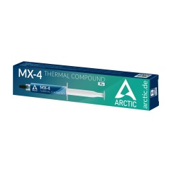 ARCTIC AR ACTCP00001B MX-4 20g Yüksek Performanslı Termal Macun - 2