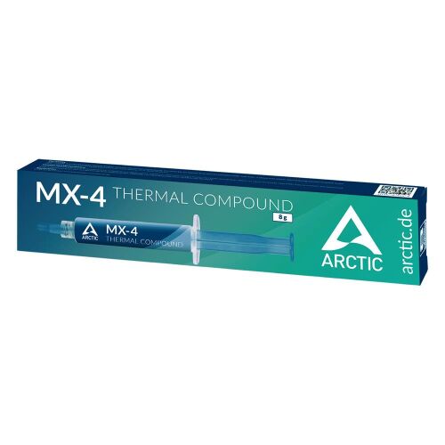 ARCTIC AR ACTCP00008B MX-4 8g Yüksek Performanslı Termal Macun - 2