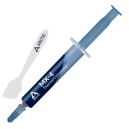 ARCTIC AR ACTCP00031B MX-4 4g SPATULALI Yüksek Perf. Termal Macun - 1