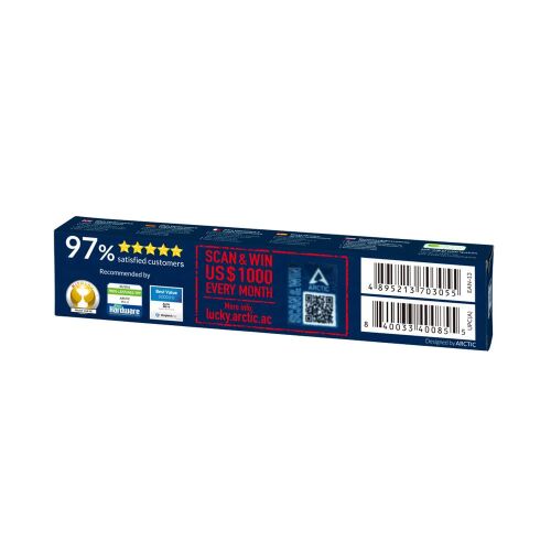ARCTIC AR ACTCP00059A MX-4 8g SPATULALI Yüksek Perf. Termal Macun - ARCTIC (1)
