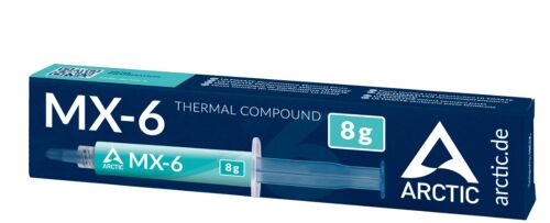 ARCTIC AR ACTCP00081A MX-6 8G Yüksek Performanslı Termal Macun - 2
