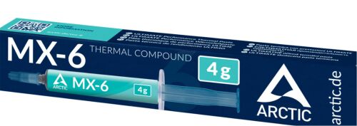 ARCTICAR ACTCP00080A MX-6 4G Yüksek Performanslı Termal MacunMX-6 4G Yüksek Perform Termal Macun - ARCTIC (1)