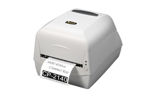 Argox CP-2140 Usb Seri LPT Termal&Termal Transfer Barkod Yazıcı - 1
