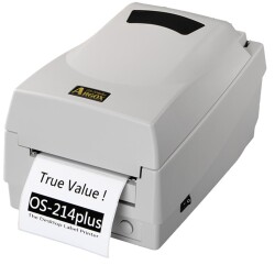 Argox OS-214 Plus Usb, Seri, LPT Termal-Termal Transfer Barkod Yazıcı - 1