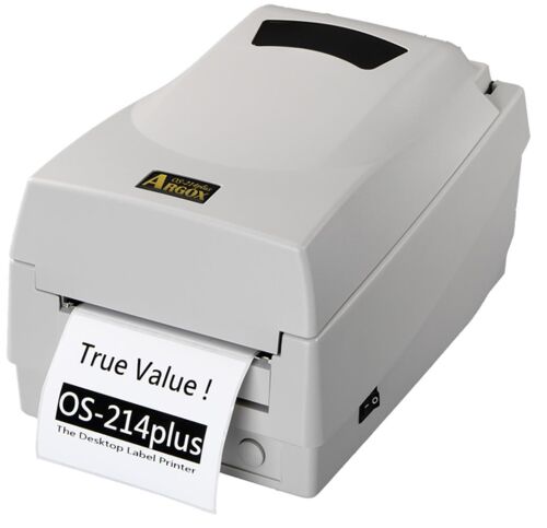 Argox OS-214 Plus Usb, Seri, LPT Termal-Termal Transfer Barkod Yazıcı - 1