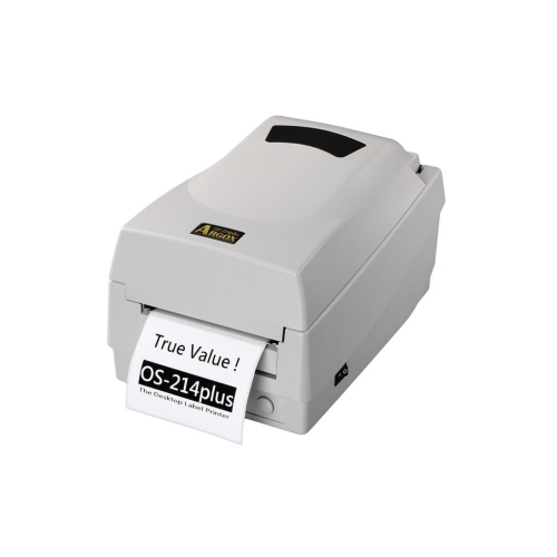 ARGOX OS-214 PLUS, BARKOD YAZICI (Yazılımlı) PPLB - Argox