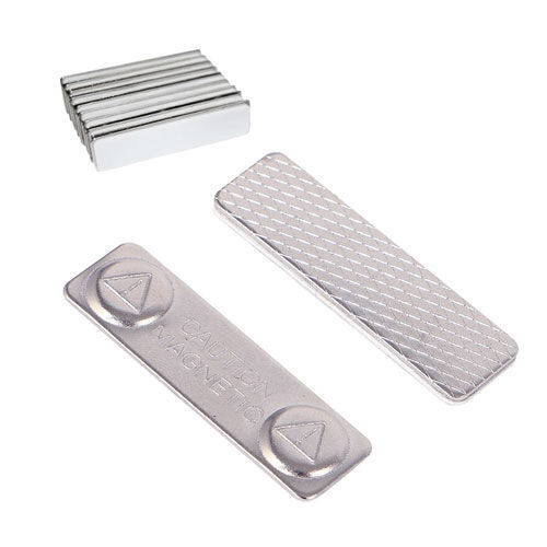 Arkası Yapışkanlı Büyük Metal Mıknatıs - 3