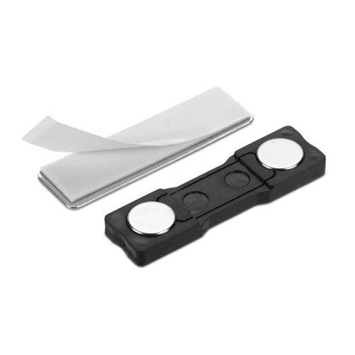 Arkası Yapışkanlı Büyük Plastik Mıknatıs - OFİSOMİ-S