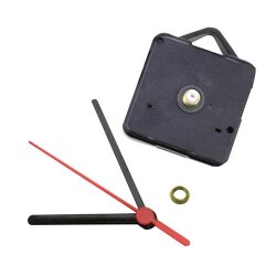 Askılı Akar Saat Mekanizması - 6