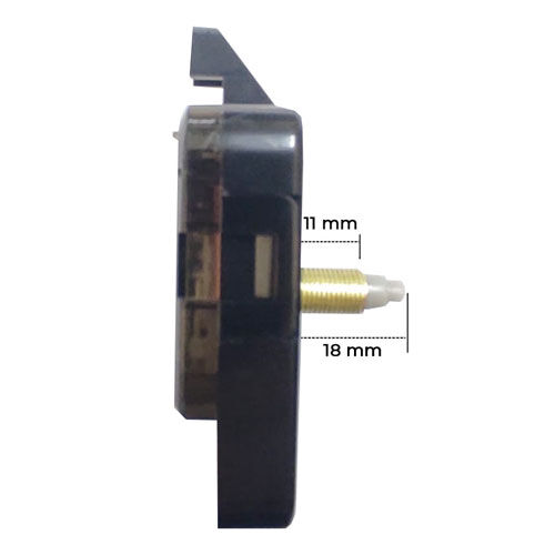 Askılı Akar Saat Mekanizması - 10