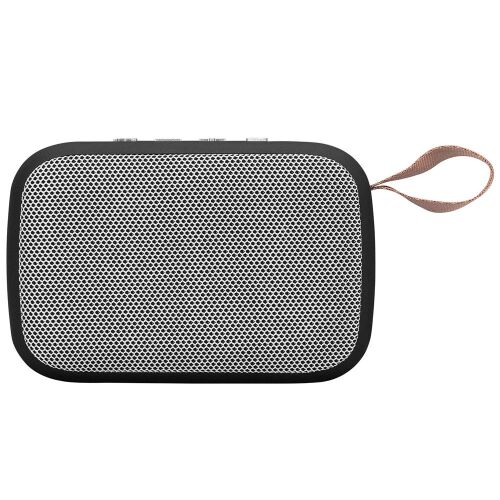 Asonic AS-02 Gümüş Bluetooth 3W TF-USB Destekli Speaker - ASONİC (1)