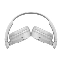 Asonic As-XBK55 Beyaz TF Kart Özellikli Bluetooth Kulaklık - 2