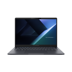 ASUS B5405CCA-U716512B0D, ExpertBook B5, Ultra 7 255H, 14" WUXGA Full HD, 16Gb DDR5 Ram, 512Gb SSD, Paylaşımlı Ekran Kartı, Free Dos, Kurumsal Notebook - 1