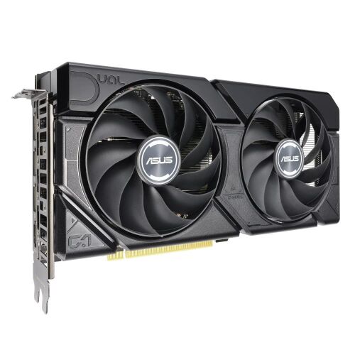 Asus GeForce RTX4060 DUAL OC Evo Edition 8GB GDDR6 DLSS 3 128 Bit DUAL-RTX4060-O8G-EVO Ekran Kartı - 2
