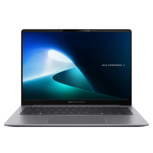 ASUS P5405CSA-I516512S0D, ExpertBook P5, Ultra 5 226V, 14" WQXGA 144Hz IPS, 16Gb DDR5 Ram, 512Gb SSD, Paylaşımlı Ekran Kartı, Free Dos, Kurumsal Notebook - Asus