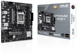 Asus PRIME A620M-E-CSM 6400mhz(OC) RGB M.2 AM5 mATX DDR5 Anakart - 2