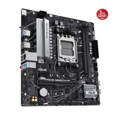 Asus Prime B650M-R 7200MHz (OC) DDR5 Soket AM5 M.2 HDMI mATX Anakart - 1