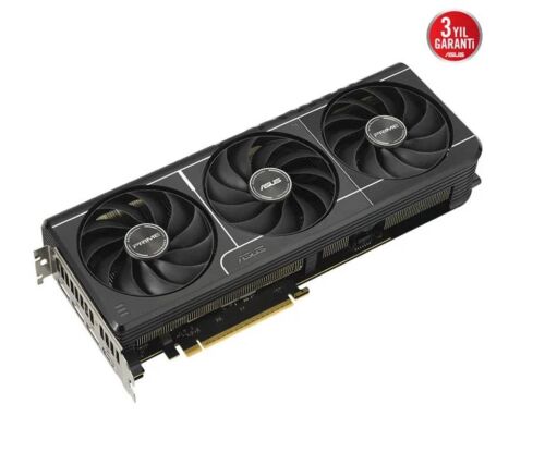 Asus Prime GeForce RTX5070Ti OC 16GB GDDR7 256 Bit DLSS 4 PRIME-RTX5070TI-O16G Ekran Kartı - ASUS