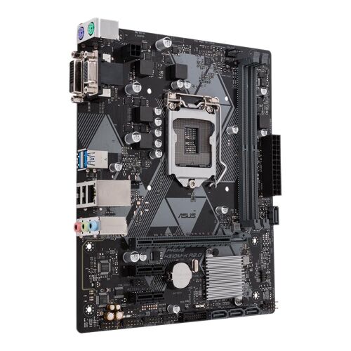 Asus PRIME H510M-K R2.0 Intel H510 Soket 1200 DDR4 3200(OC)MHz mATX Gaming (Oyuncu) Anakart - 2