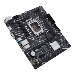 Asus Prime H610M-K D4 Argb 3200Mhz Ddr4 Soket 1700 M.2 Hdmı D-Sub Matx Anakart - 2