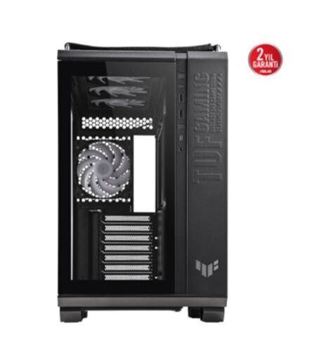 ASUS PROART PA602 Wood Edition USB 3.2 Metal Panel ATX Mid-Tower Kasa - ASUS (1)