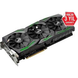 Asus ROG Masaüstü Oyuncu Bilgisayarı (Ryzen7 3800X-8GB RX580-X570F-GT501-64GB RAM-500GB SSD-WIN11PRO) - 4