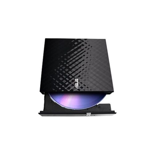 Asus Sdrw-08D2S-U Lıte 8X Harici Dvdrw Slim, Siyah Dvd Yazıcı Writer - 2