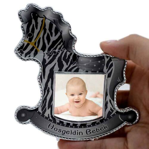 At Magnet Fotoğraf Çerçevesi - OFİSOMİ-T