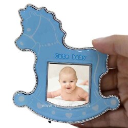 At Magnet Fotoğraf Çerçevesi - 2