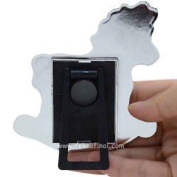 At Magnet Fotoğraf Çerçevesi - 4