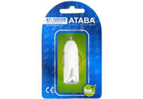 Ataba AT-105USB 220V Giriş 5V 1000mA Usb çıkış - ATABA