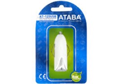 Ataba AT-105USB 220V Giriş 5V 1000mA Usb çıkış - 1
