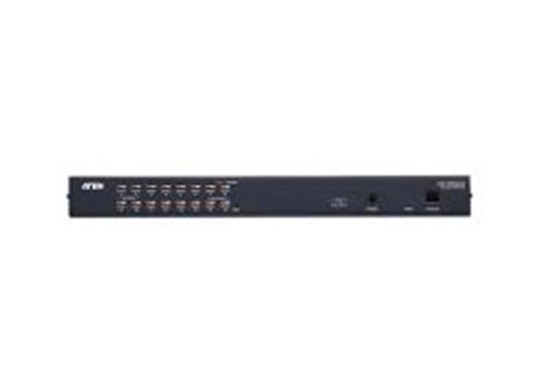 Aten KH1516A-AX-G 16 Port Cat5 High-Density Kvm Switch - 1
